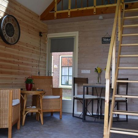 Bed and Breakfast 'It Mearke Molkwerum Exterior foto