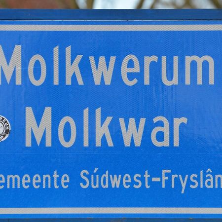 Bed and Breakfast 'It Mearke Molkwerum Exterior foto