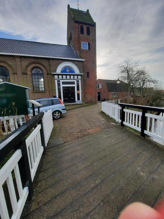 Bed and Breakfast 'It Mearke Molkwerum Exterior foto