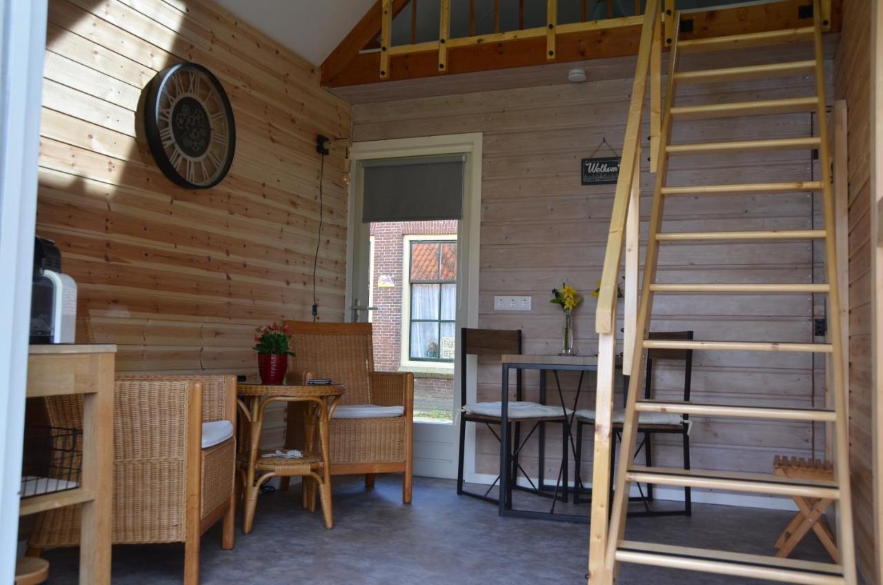 Bed and Breakfast 'It Mearke Molkwerum Exterior foto