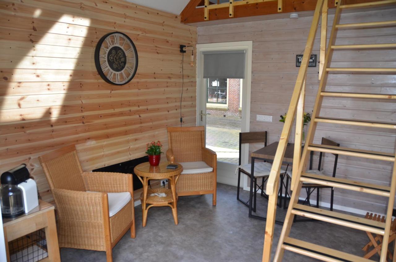 Bed and Breakfast 'It Mearke Molkwerum Exterior foto