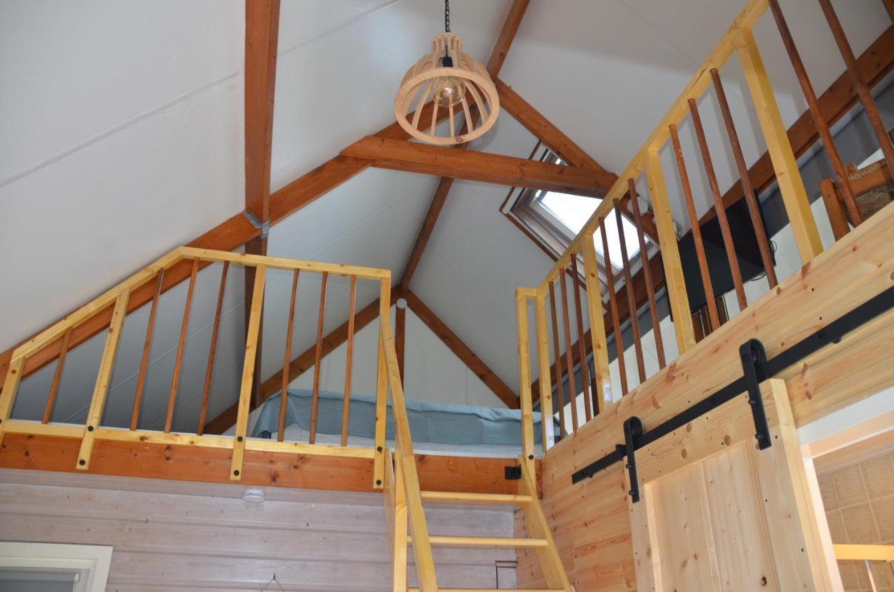 Bed and Breakfast 'It Mearke Molkwerum Exterior foto