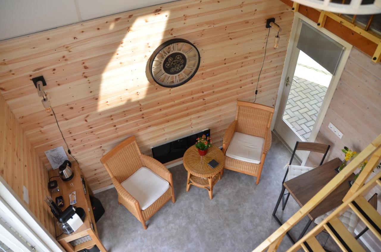Bed and Breakfast 'It Mearke Molkwerum Exterior foto